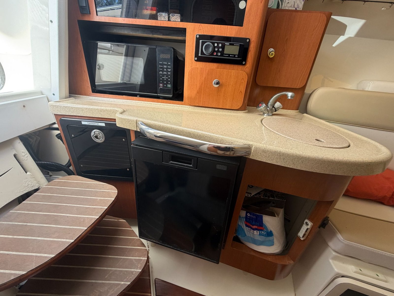 2005 Hydra-Sports Vector 3300 VX Repowered