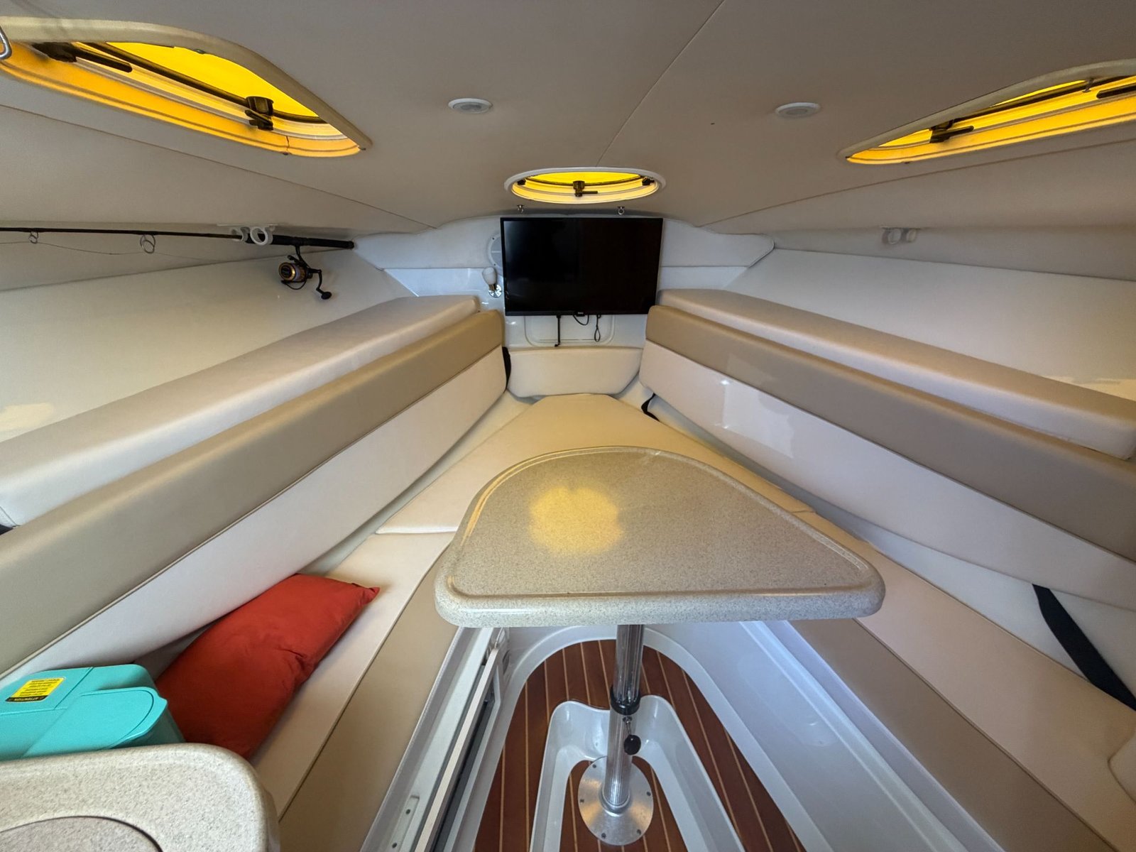 2005 Hydra-Sports Vector 3300 VX Repowered