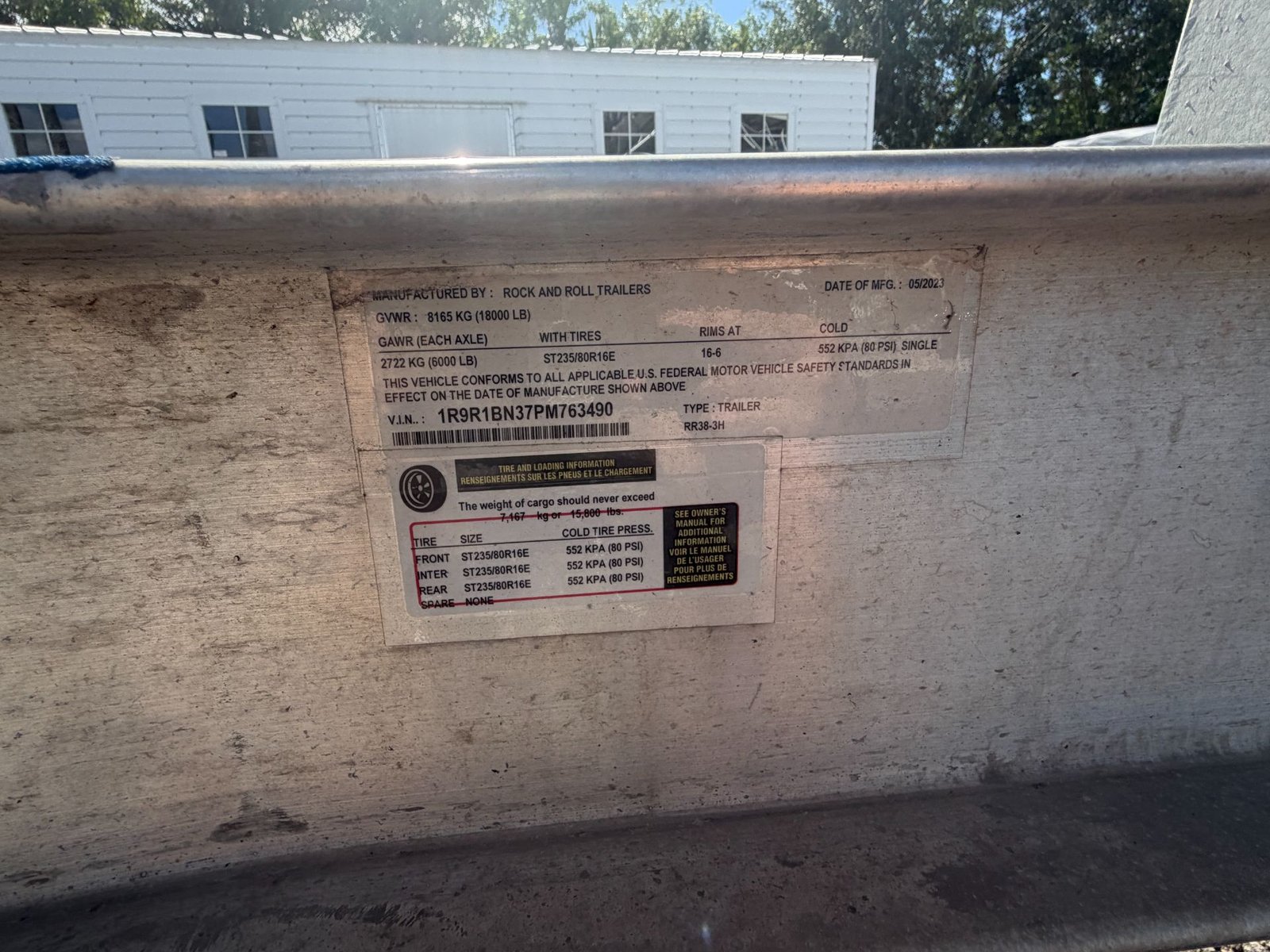 2005 Hydra-Sports Vector 3300 VX Repowered