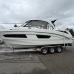 2021 Beneteau 27 Antares powered by Twin Mercury 200hp 4