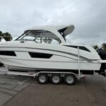2021 Beneteau 27 Antares powered by Twin Mercury 200hp 4
