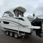 2021 Beneteau 27 Antares powered by Twin Mercury 200hp 4