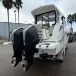 2021 Beneteau 27 Antares powered by Twin Mercury 200hp 4
