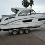 2021 Beneteau 27 Antares powered by Twin Mercury 200hp 4