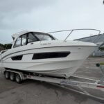 2021 Beneteau 27 Antares powered by Twin Mercury 200hp 4