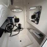 2020 Sea Pro 259 CC powered by twin Mercury 200hp 4 Stroke Verado