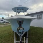 2020 Sea Pro 259 CC powered by twin Mercury 200hp 4 Stroke Verado