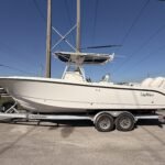 2004 Edgewater 265CC