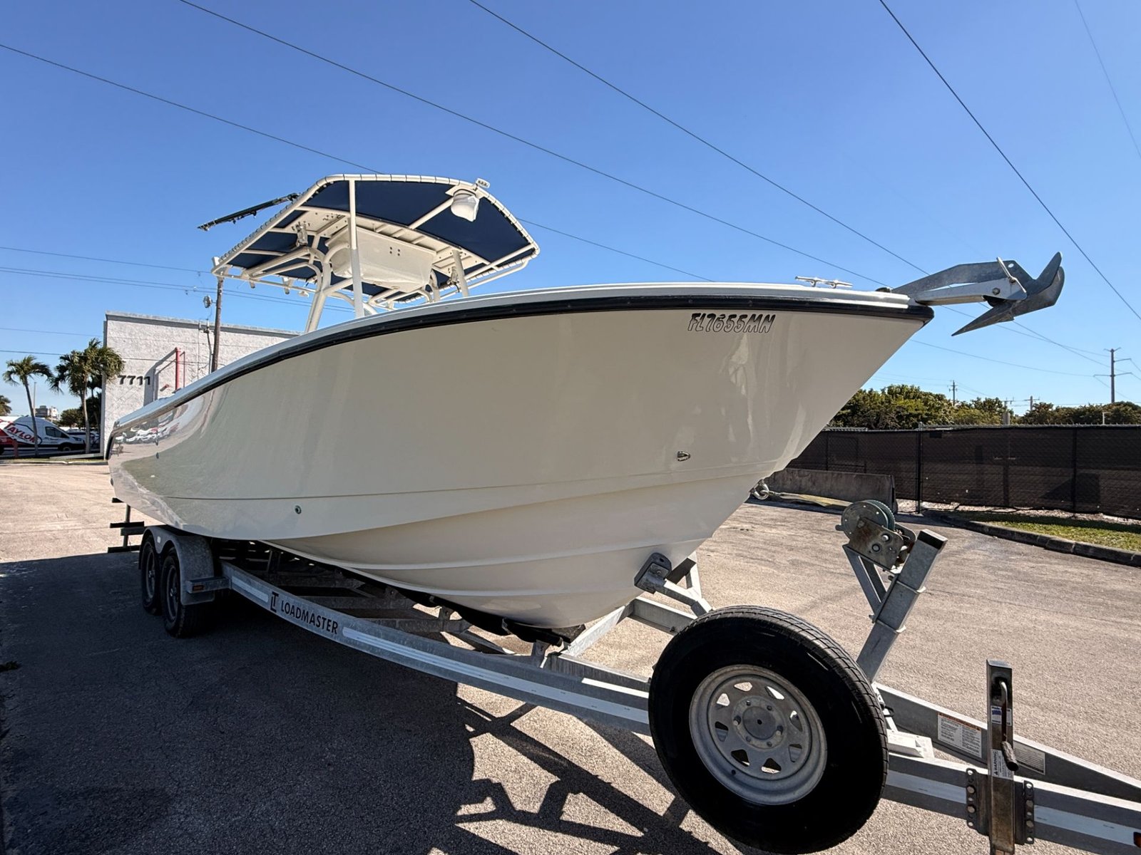 2004 Edgewater 265CC