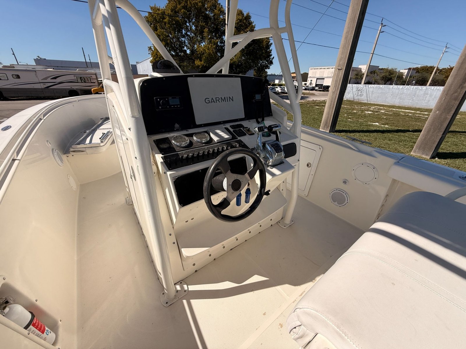 2004 Edgewater 265CC