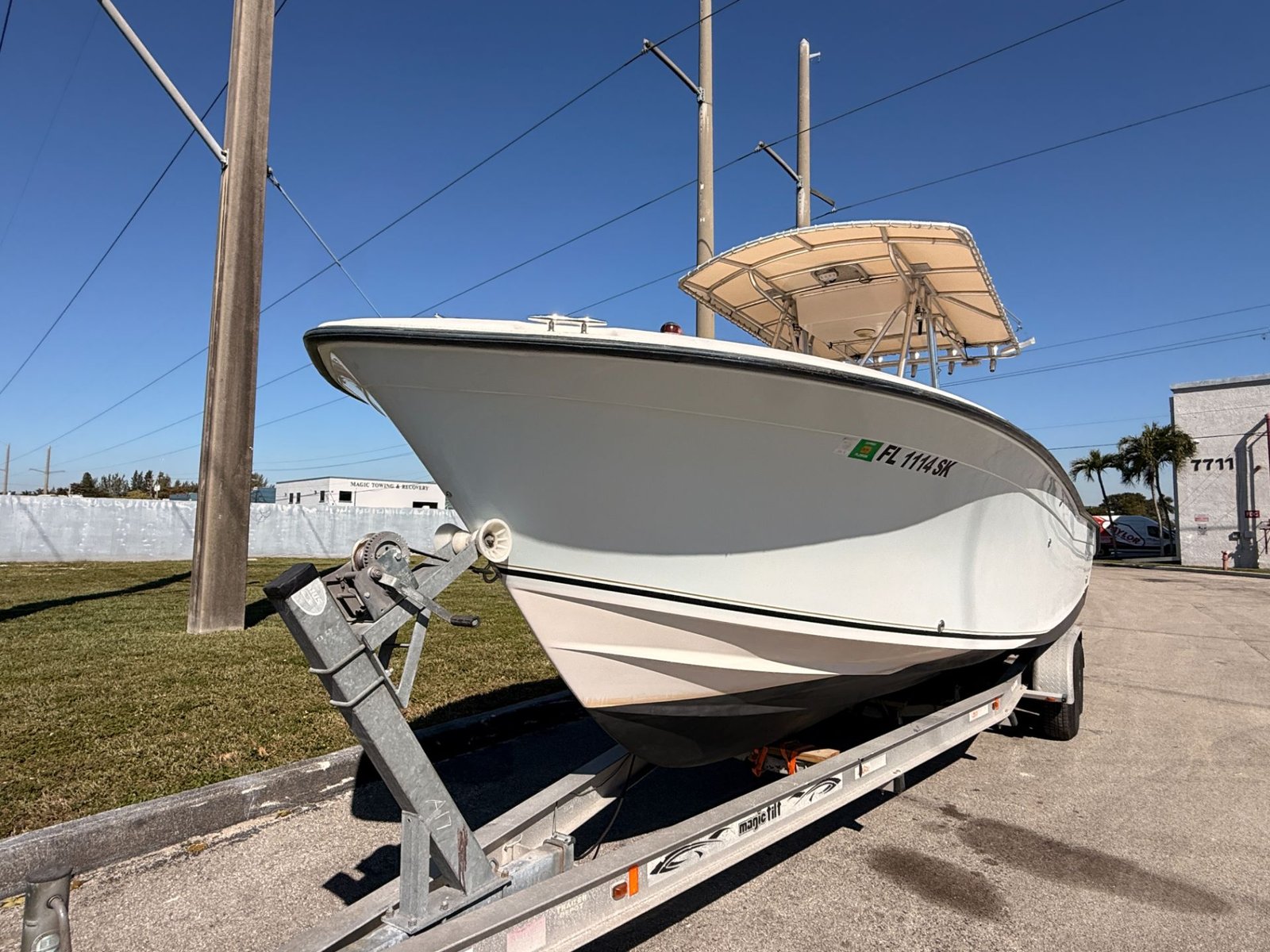 2006 Grady White 273 Chase