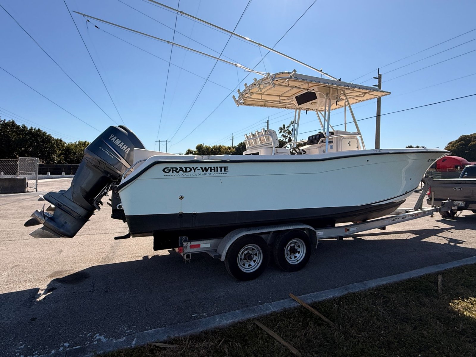 2006 Grady White 273 Chase