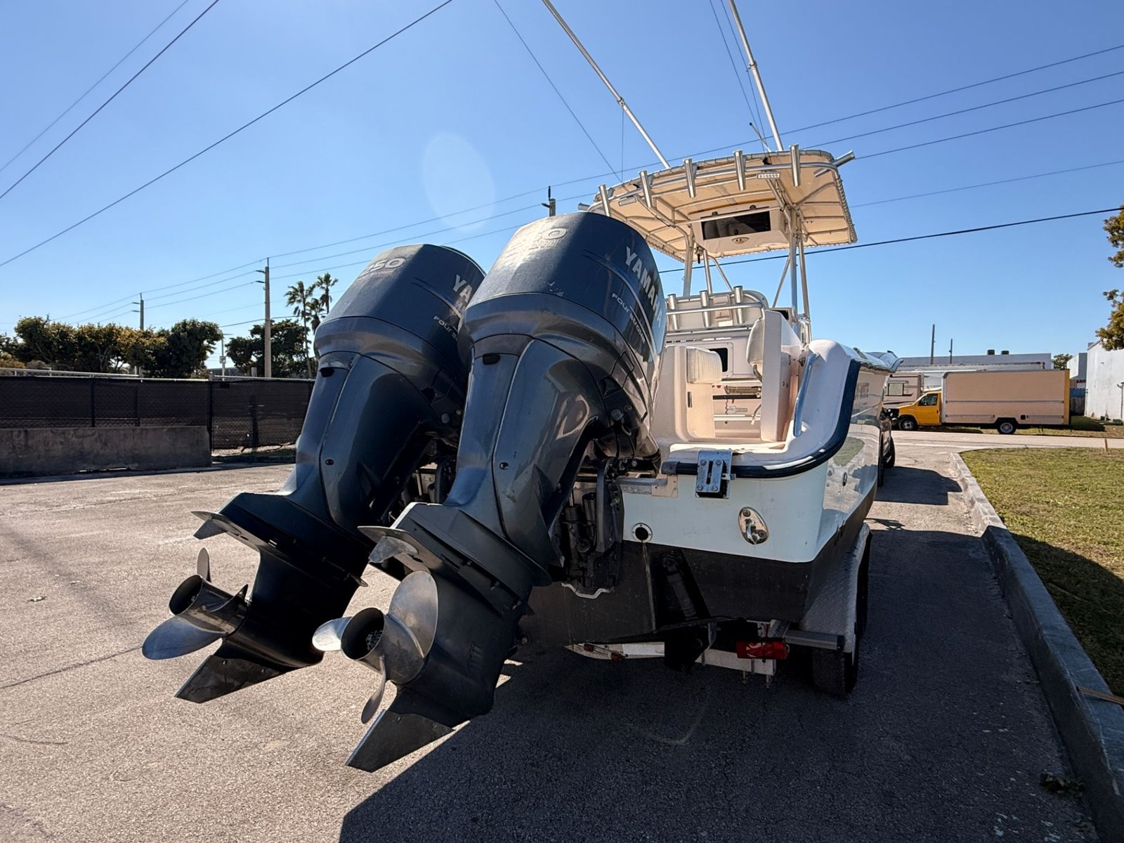 2006 Grady White 273 Chase