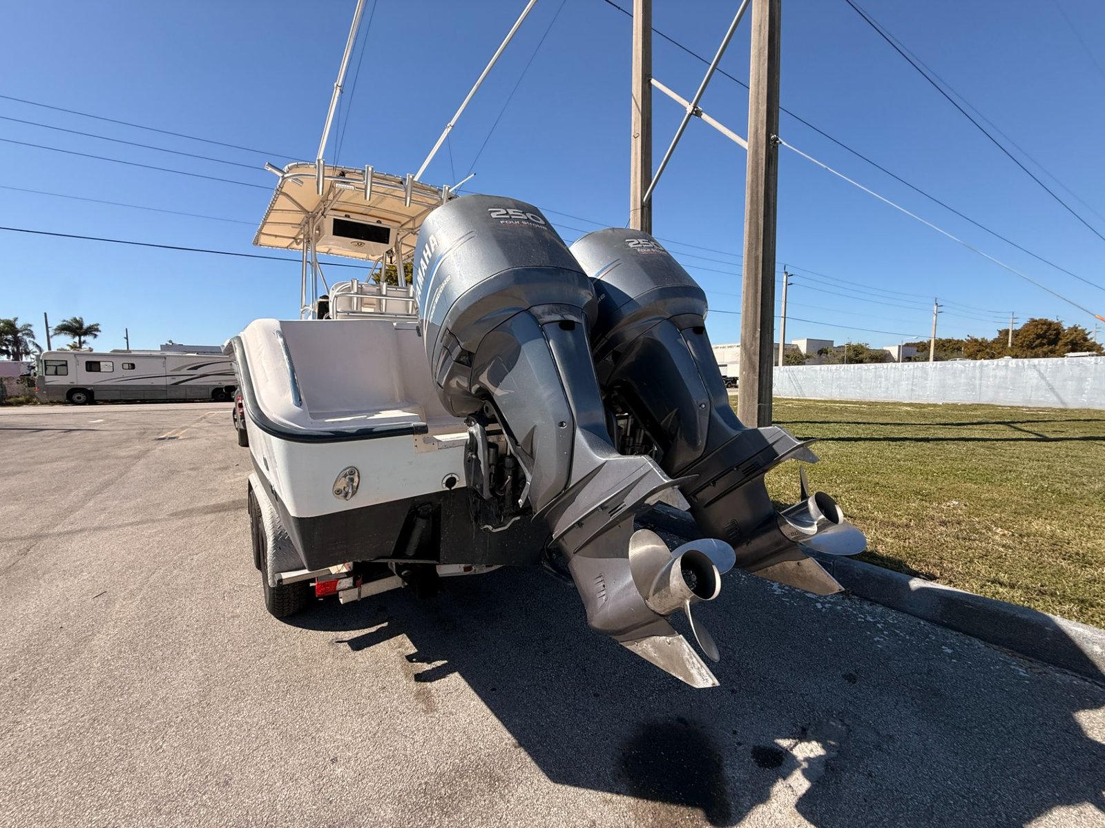 2006 Grady White 273 Chase