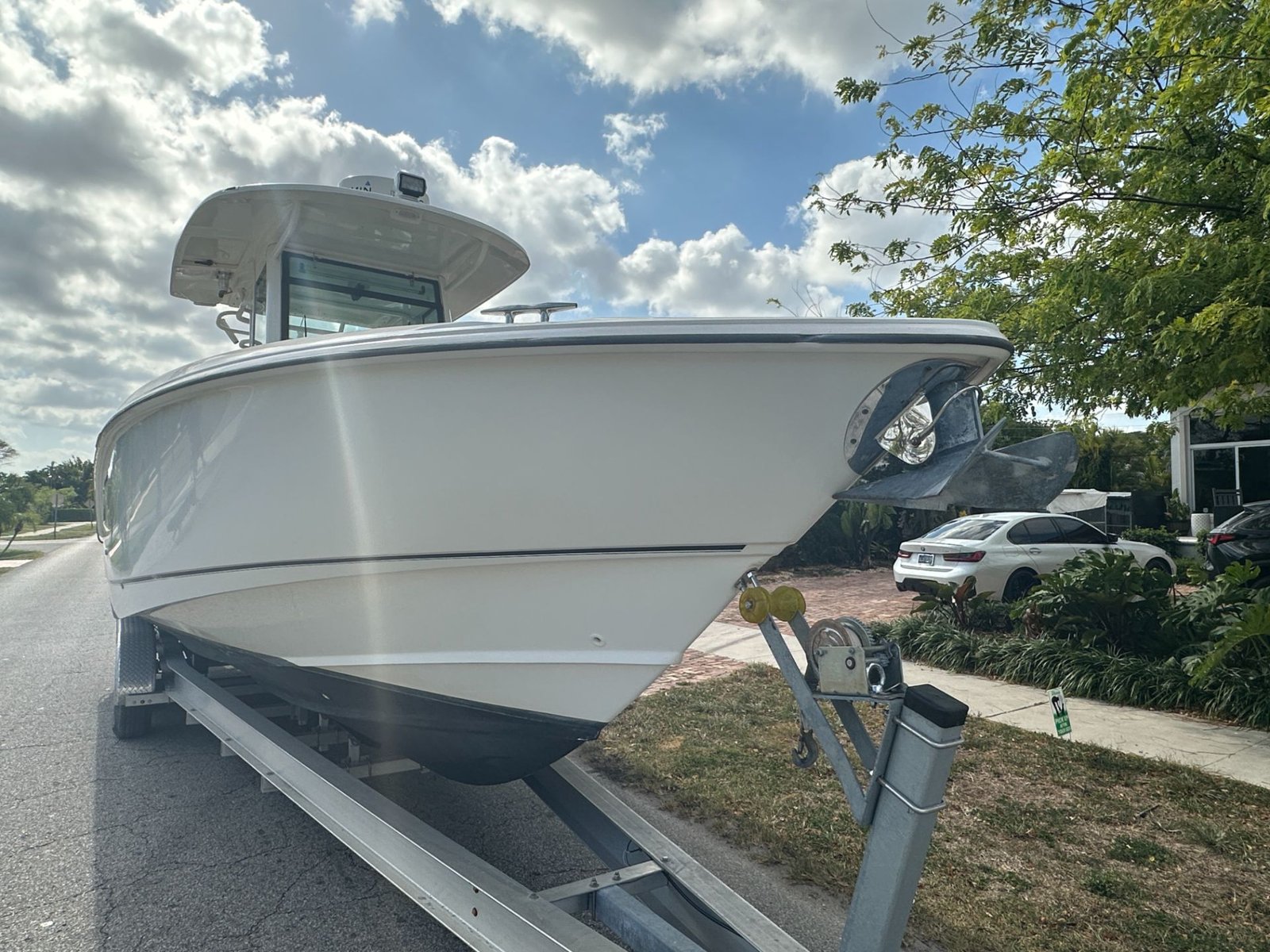 Boston Whaler 320 Outrage