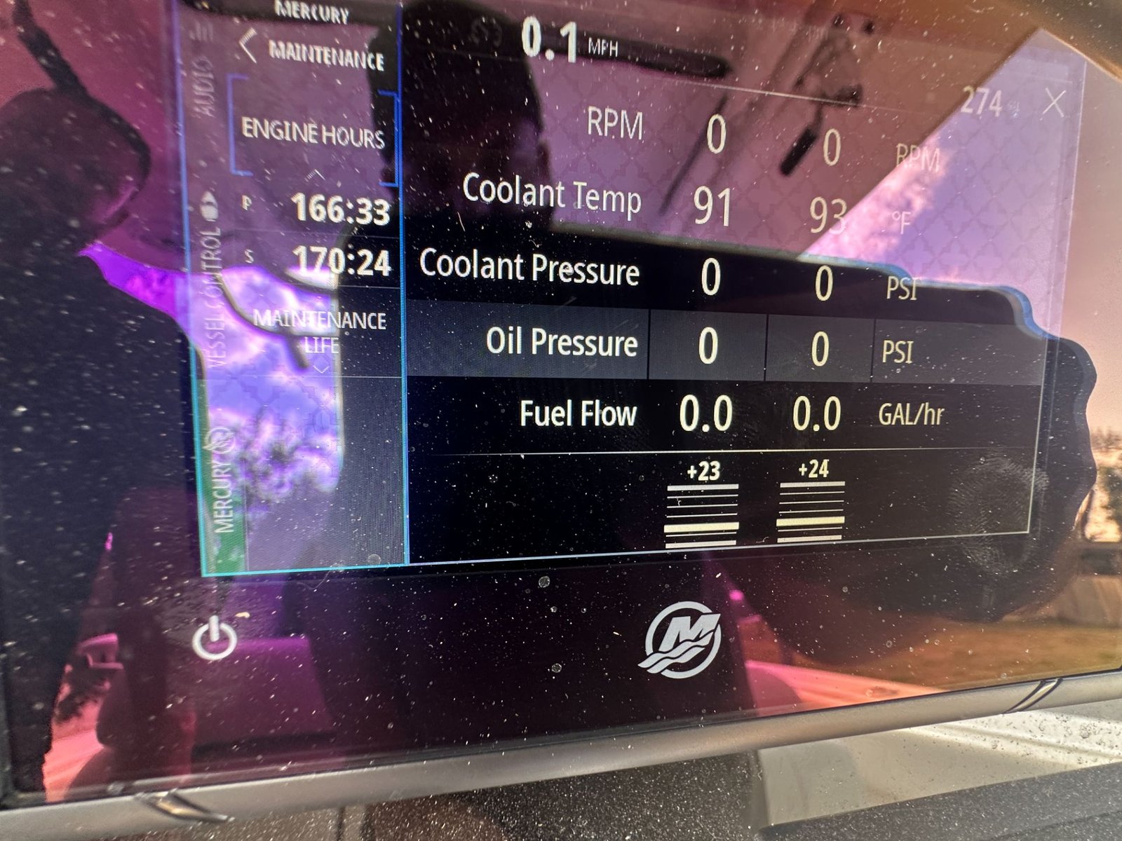 Boston Whaler 320 Outrage