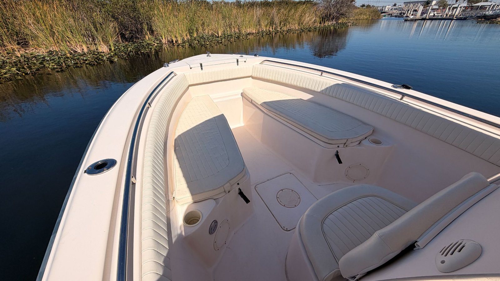 2006 Grady White 273 Chase