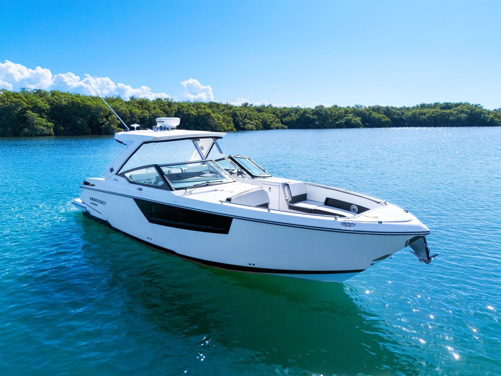 2017 Monterey 378 SE