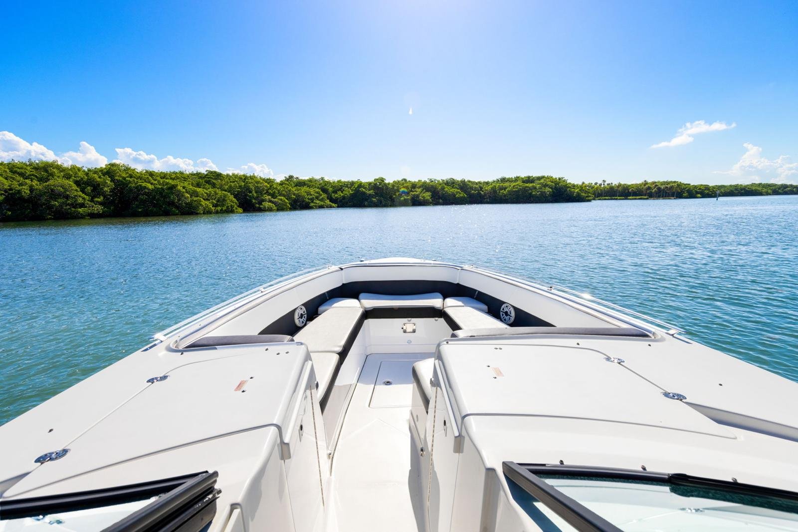 2017 Monterey 378 SE