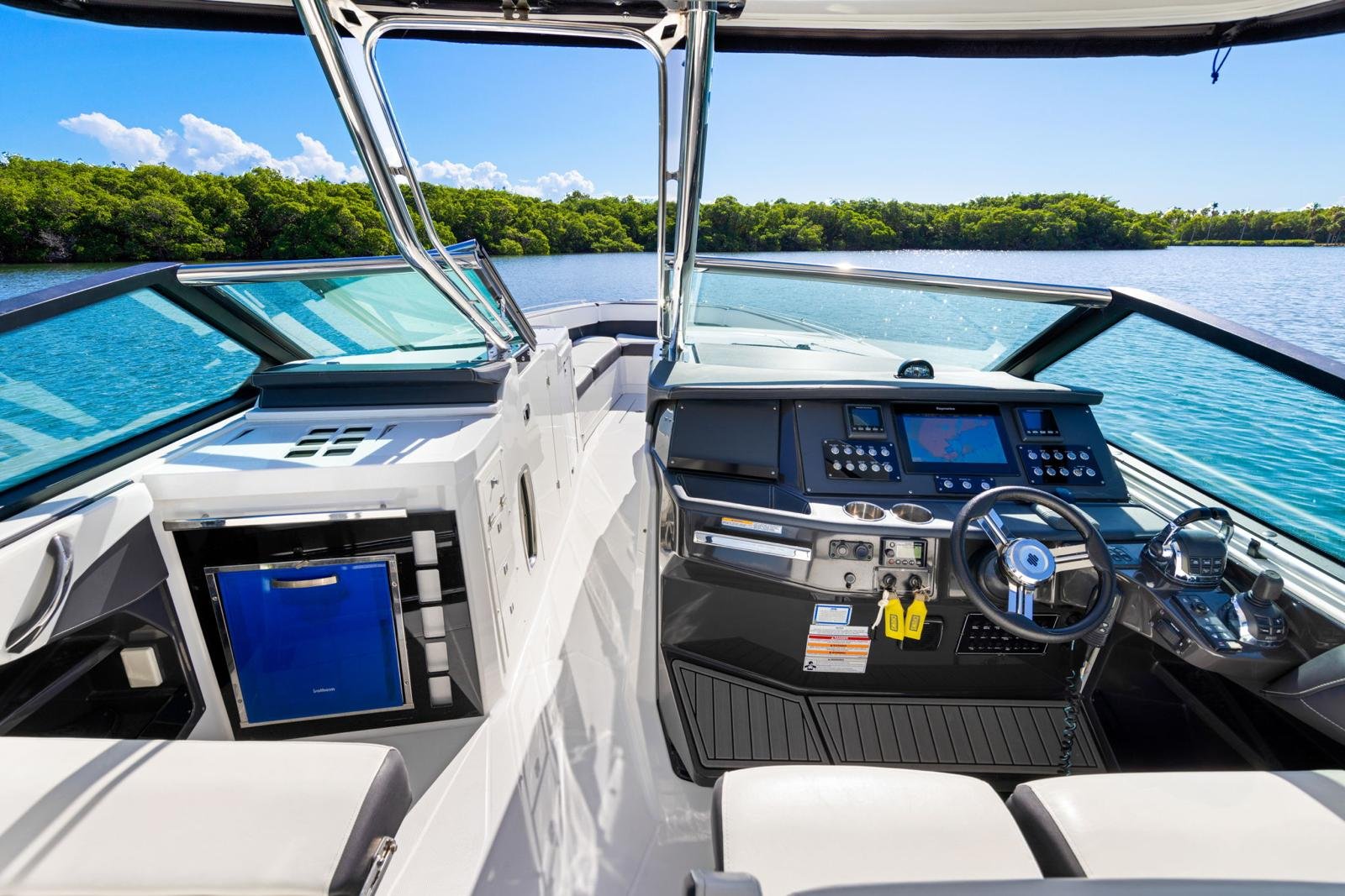 2017 Monterey 378 SE