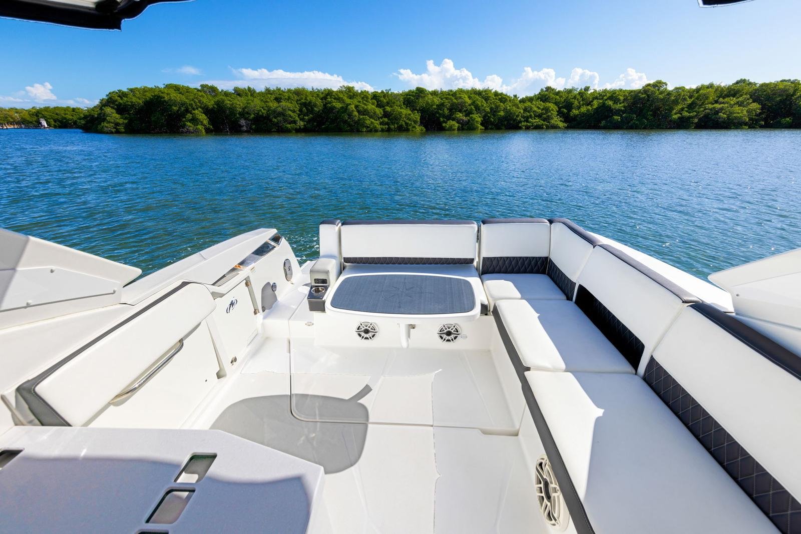 2017 Monterey 378 SE