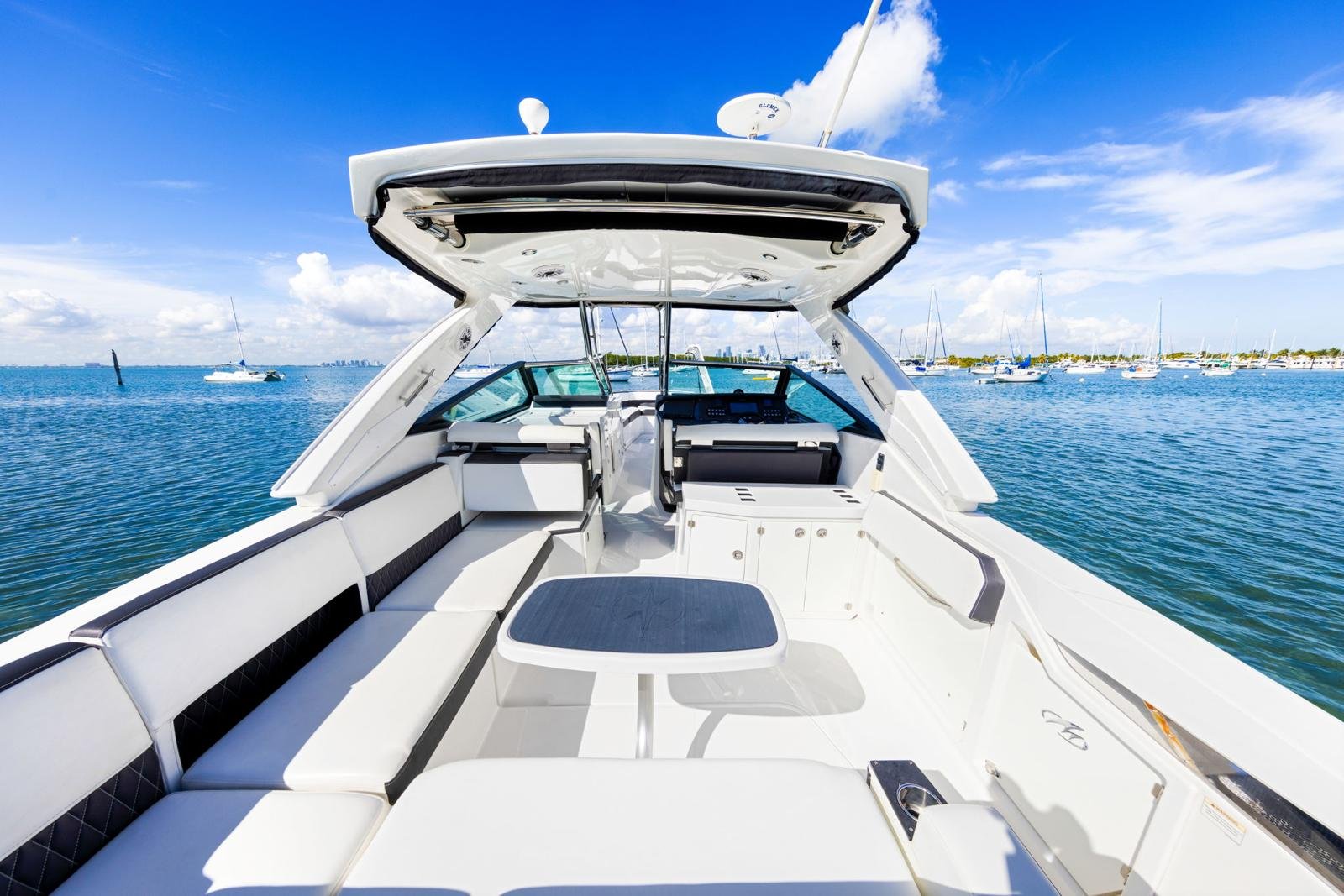 2017 Monterey 378 SE