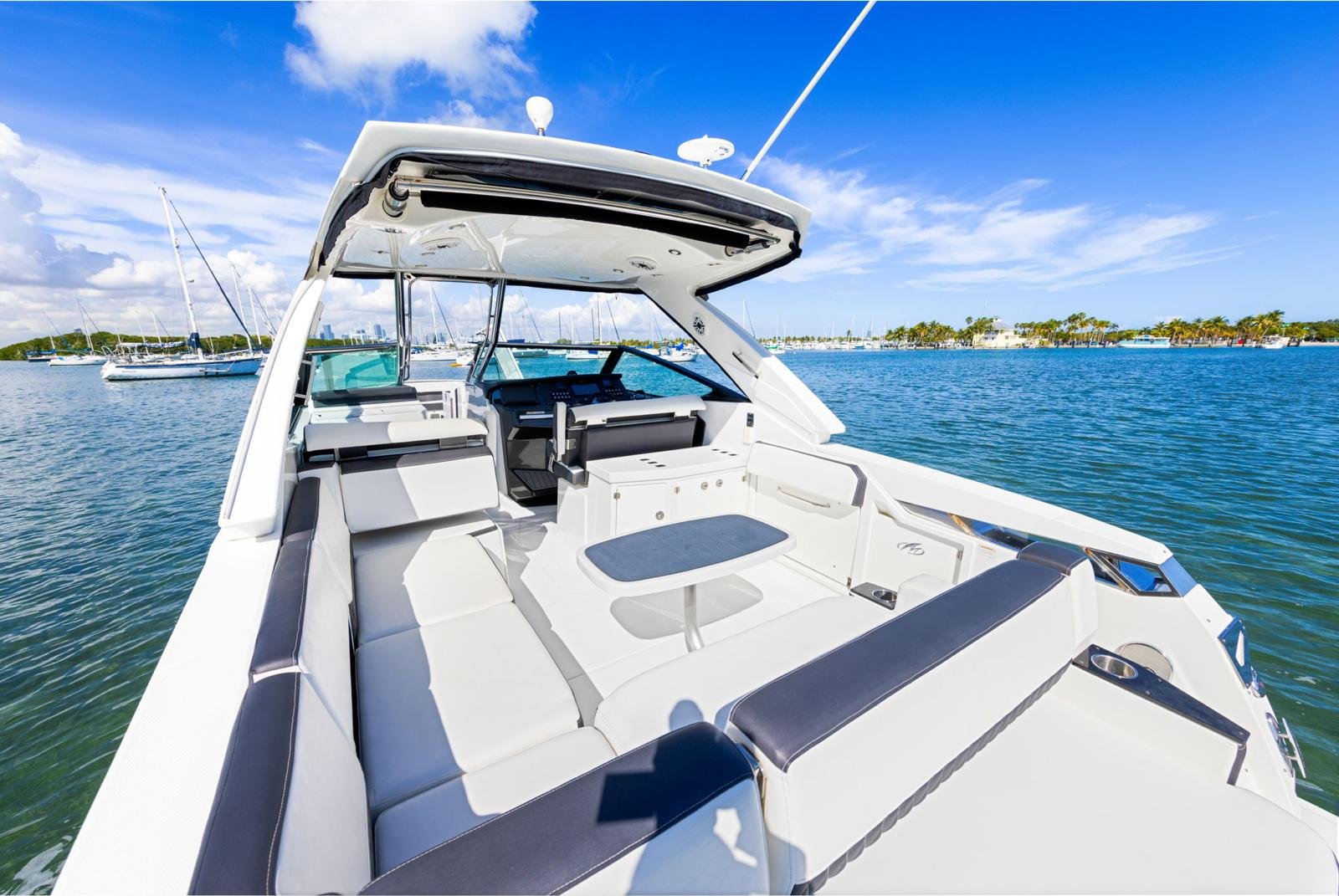 2017 Monterey 378 SE