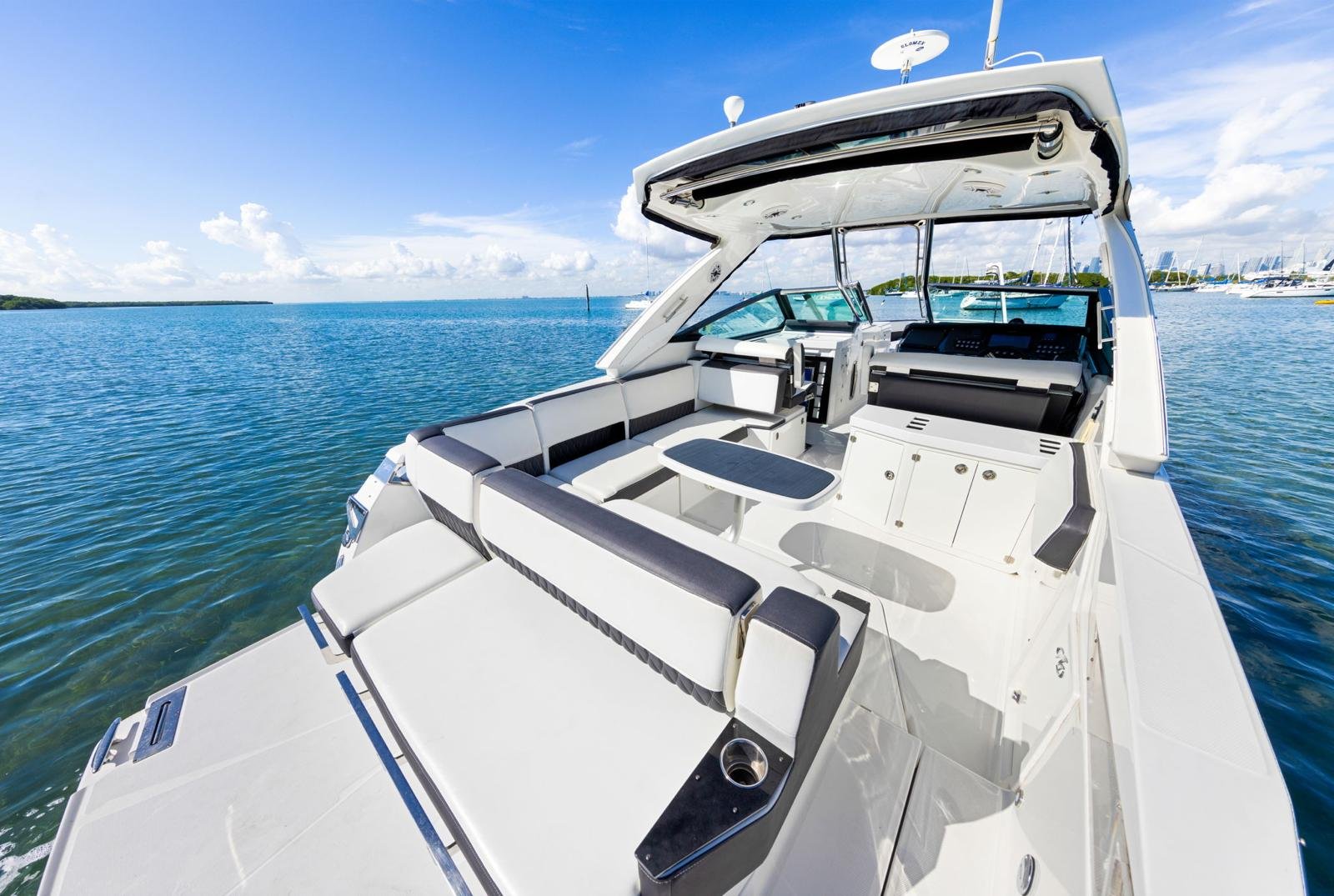 2017 Monterey 378 SE