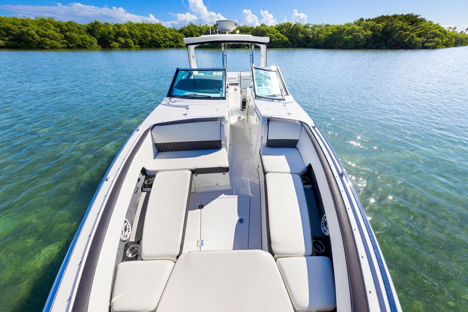 2017 Monterey 378 SE