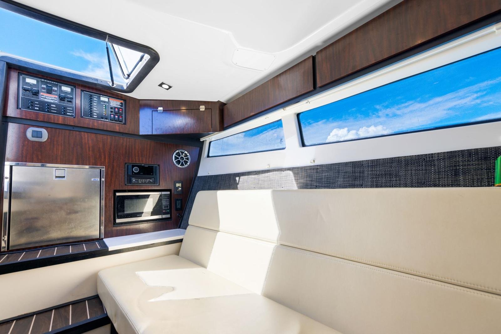 2017 Monterey 378 SE