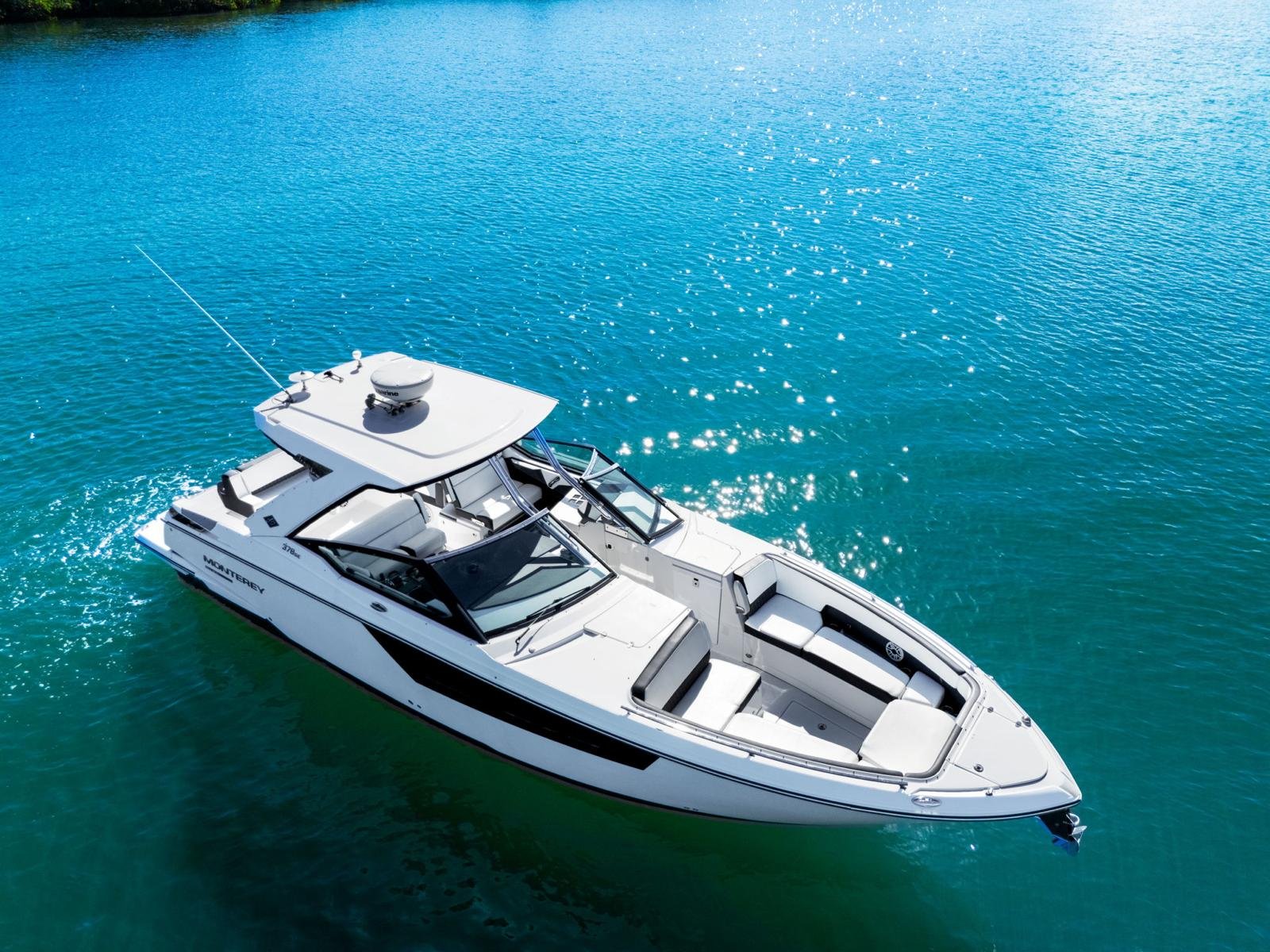 2017 Monterey 378 SE