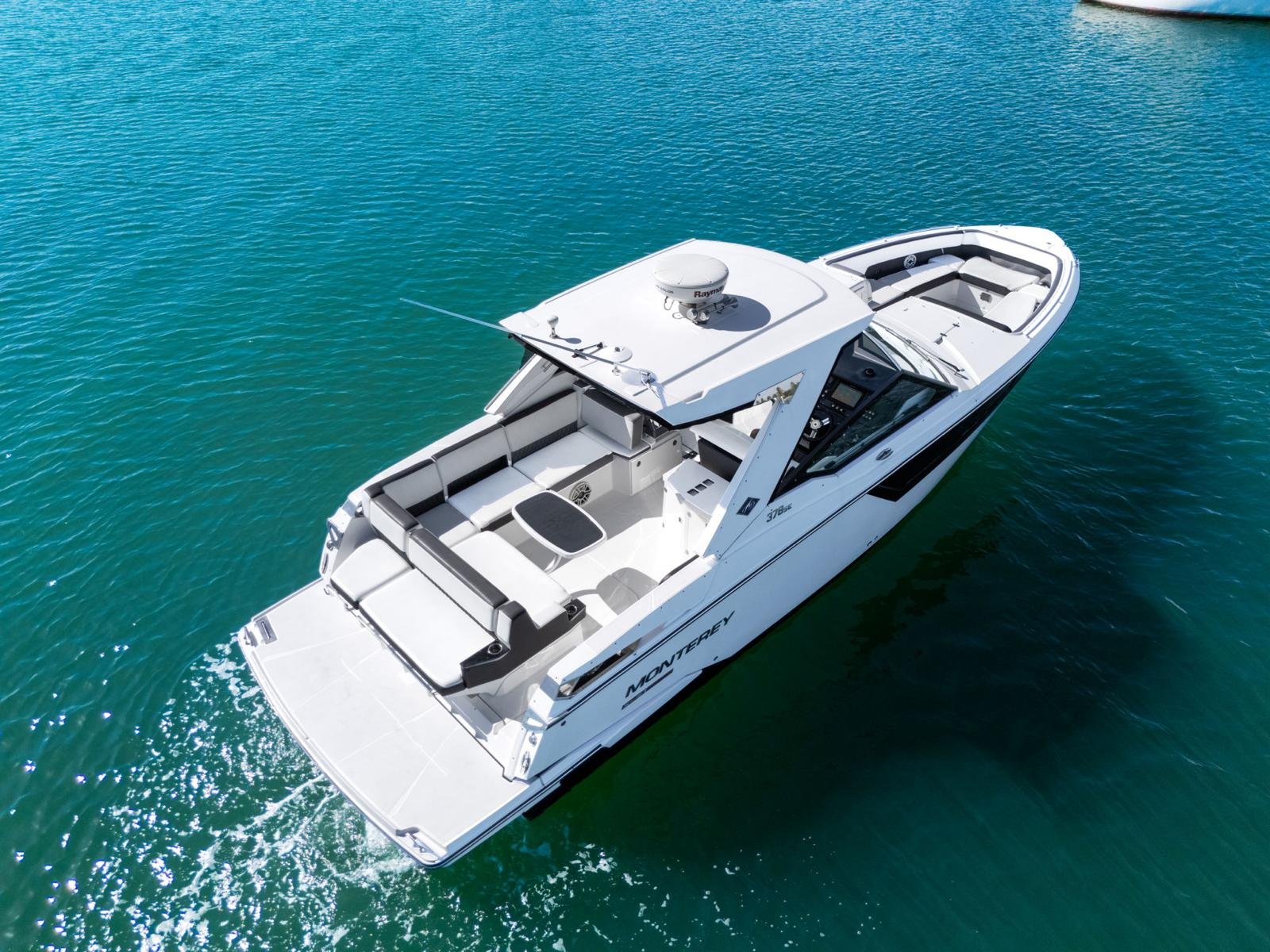 2017 Monterey 378 SE