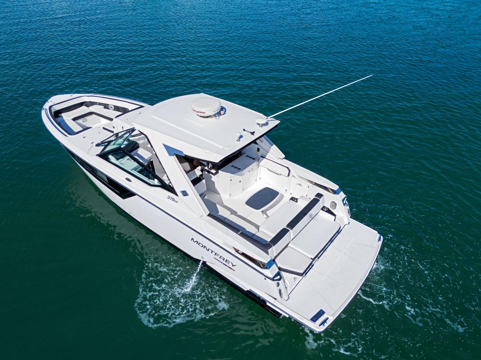 2017 Monterey 378 SE