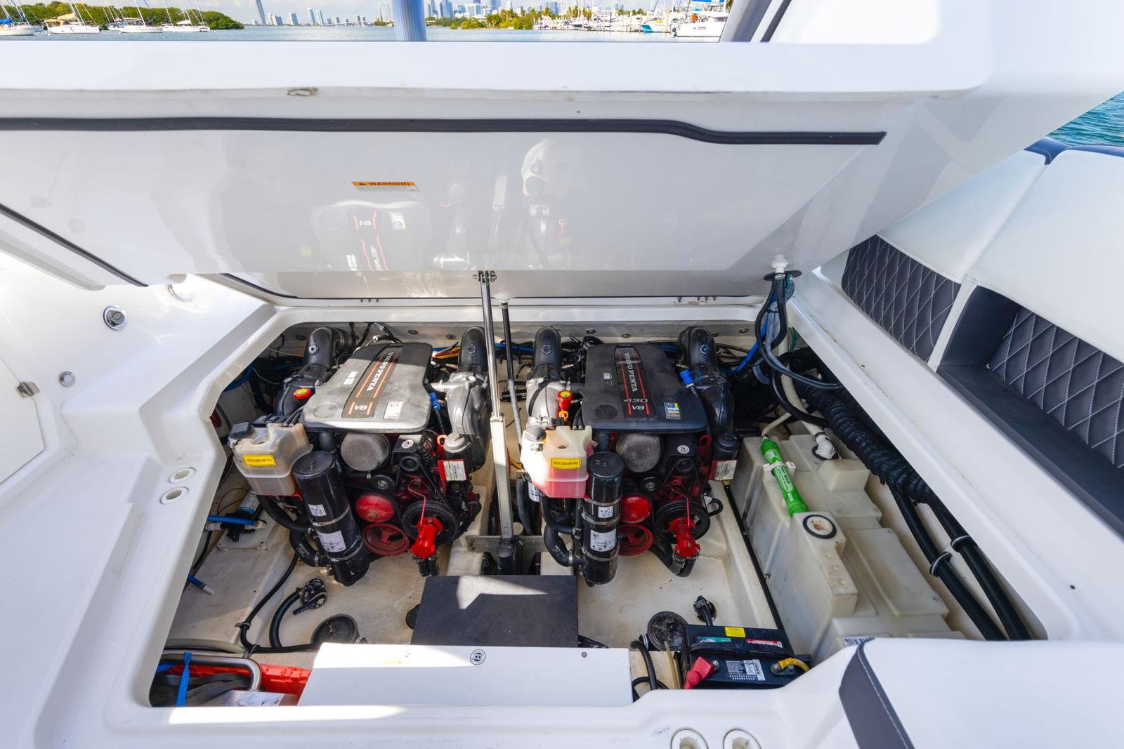 2017 Monterey 378 SE