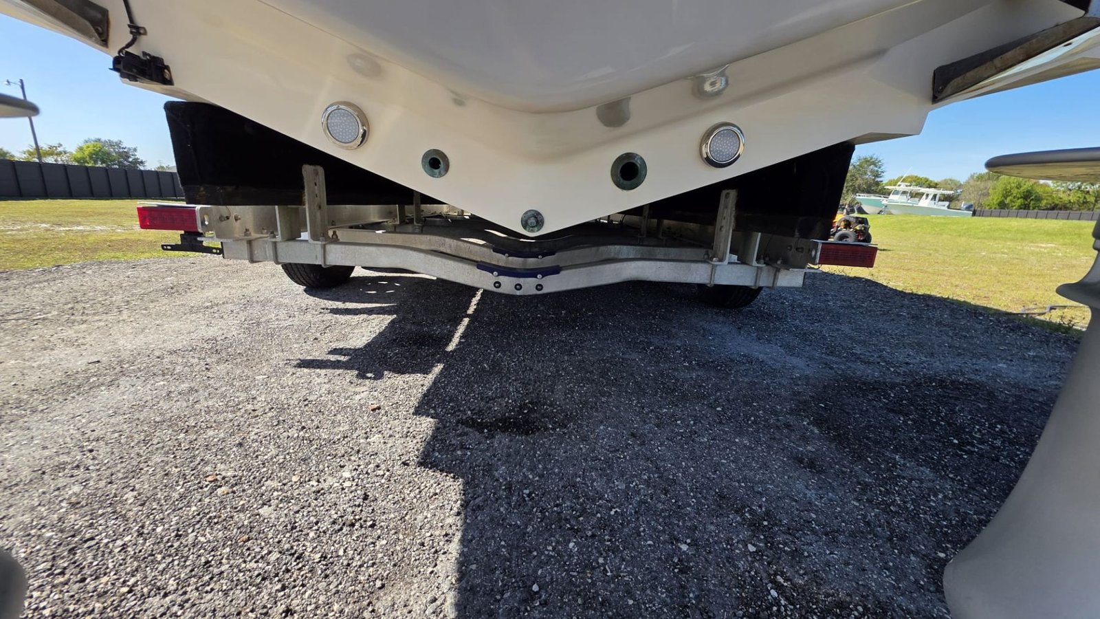 2009 Intrepid 323 Center Console powered 2019 Mercury 300 V8