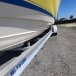 2009 Intrepid 323 Center Console powered 2019 Mercury 300 V8