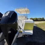 2009 Intrepid 323 Center Console powered 2019 Mercury 300 V8