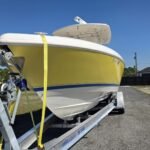 2009 Intrepid 323 Center Console powered 2019 Mercury 300 V8