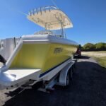 2009 Intrepid 323 Center Console powered 2019 Mercury 300 V8