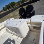 2009 Intrepid 323 Center Console powered 2019 Mercury 300 V8