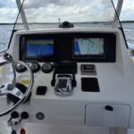 2009 Intrepid 323 Center Console powered 2019 Mercury 300 V8