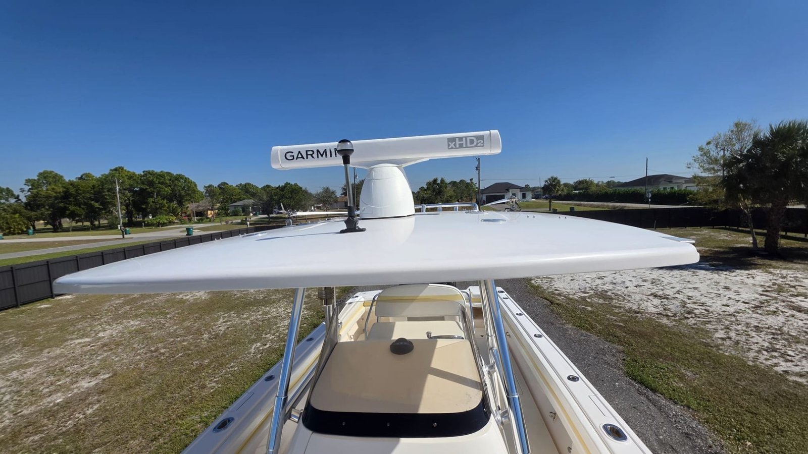 2009 Intrepid 323 Center Console powered 2019 Mercury 300 V8