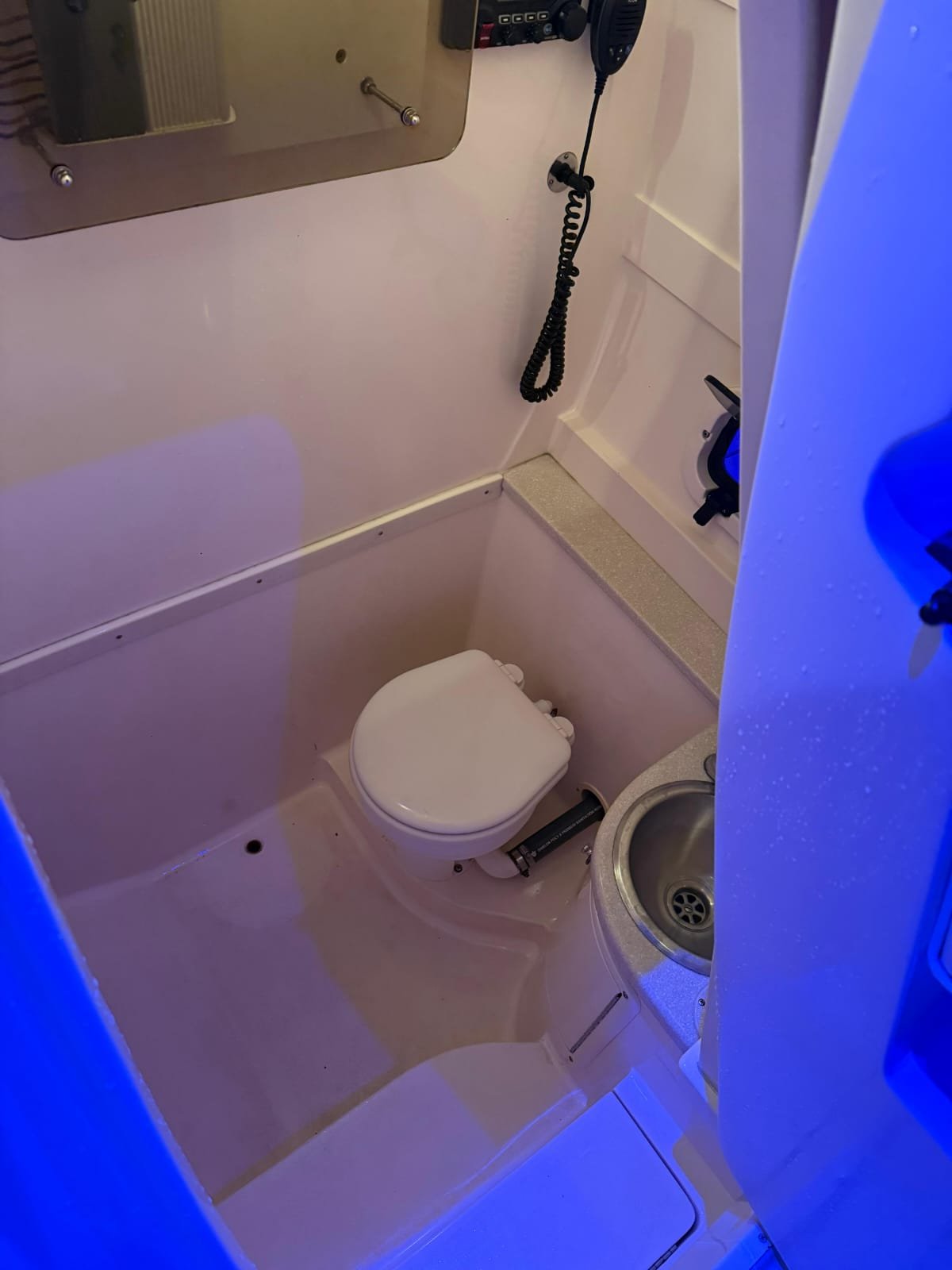 2009 Intrepid 323 Center Console powered 2019 Mercury 300 V8