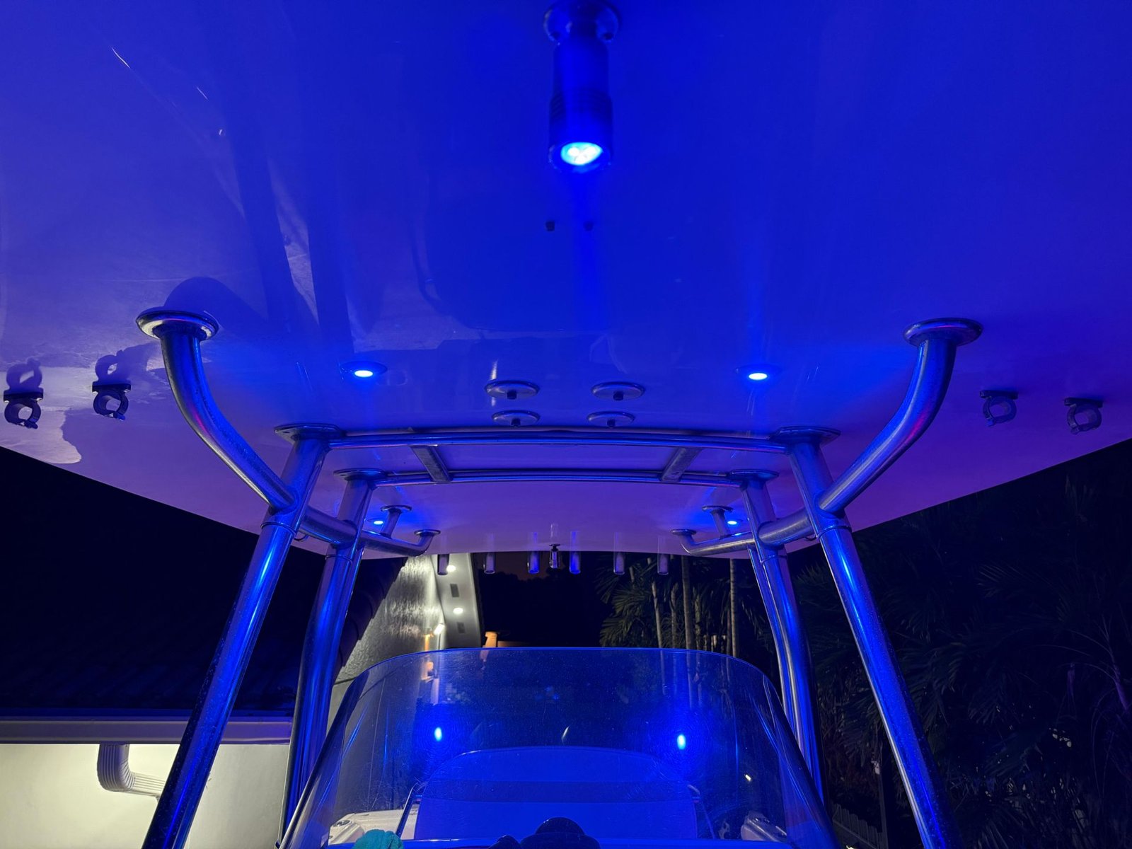 2009 Intrepid 323 Center Console powered 2019 Mercury 300 V8