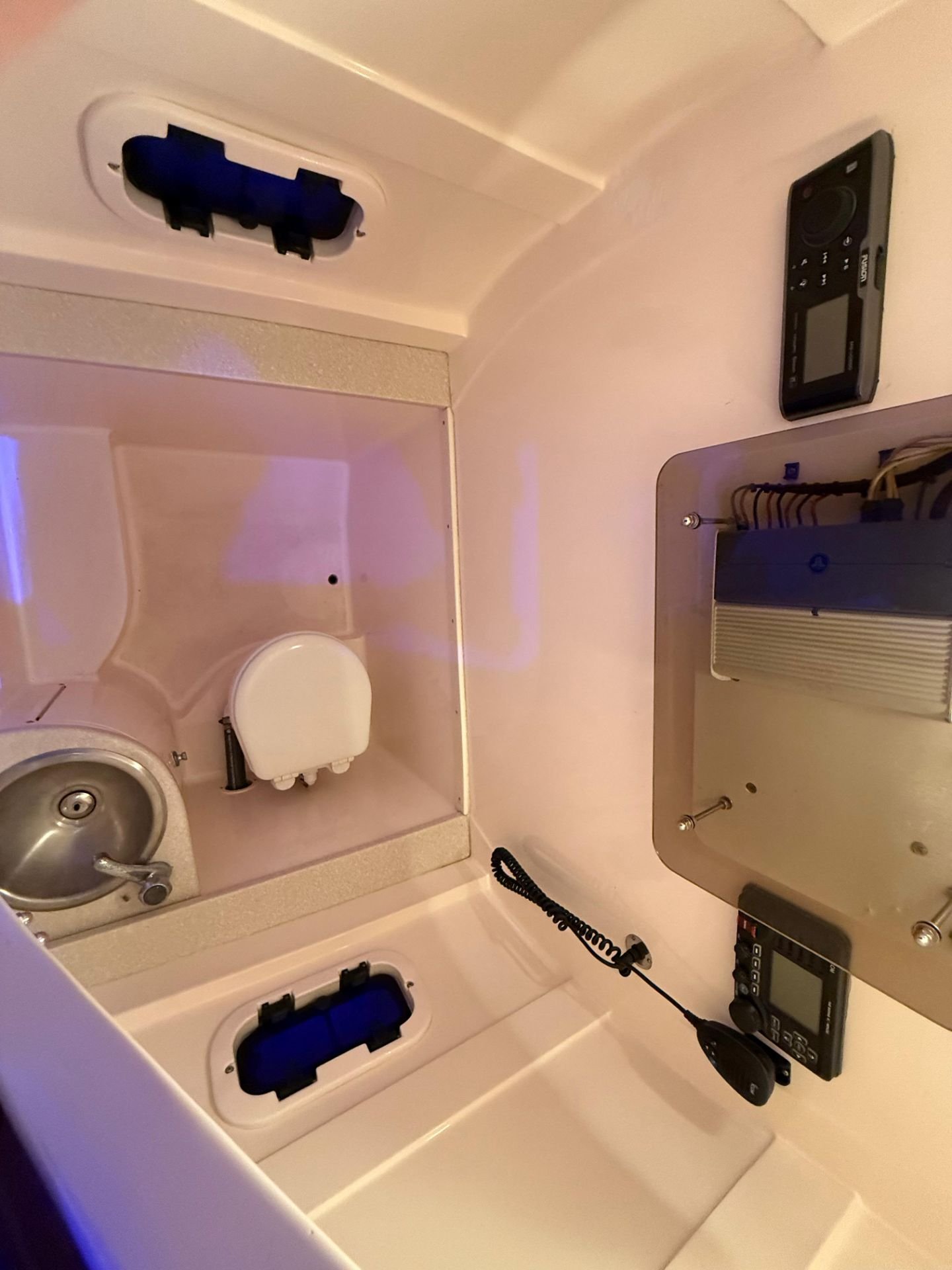 2009 Intrepid 323 Center Console powered 2019 Mercury 300 V8