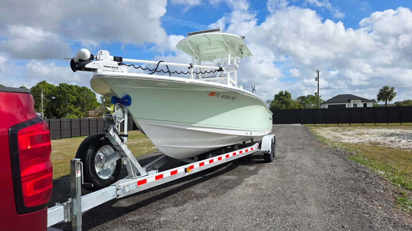 2015 Sea Hunt BX 24 BR