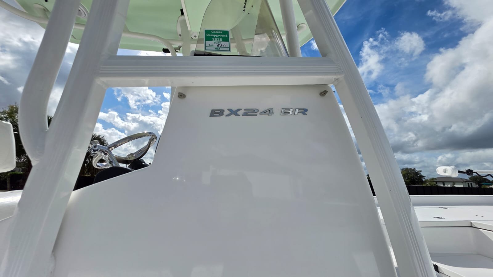 2015 Sea Hunt BX 24 BR