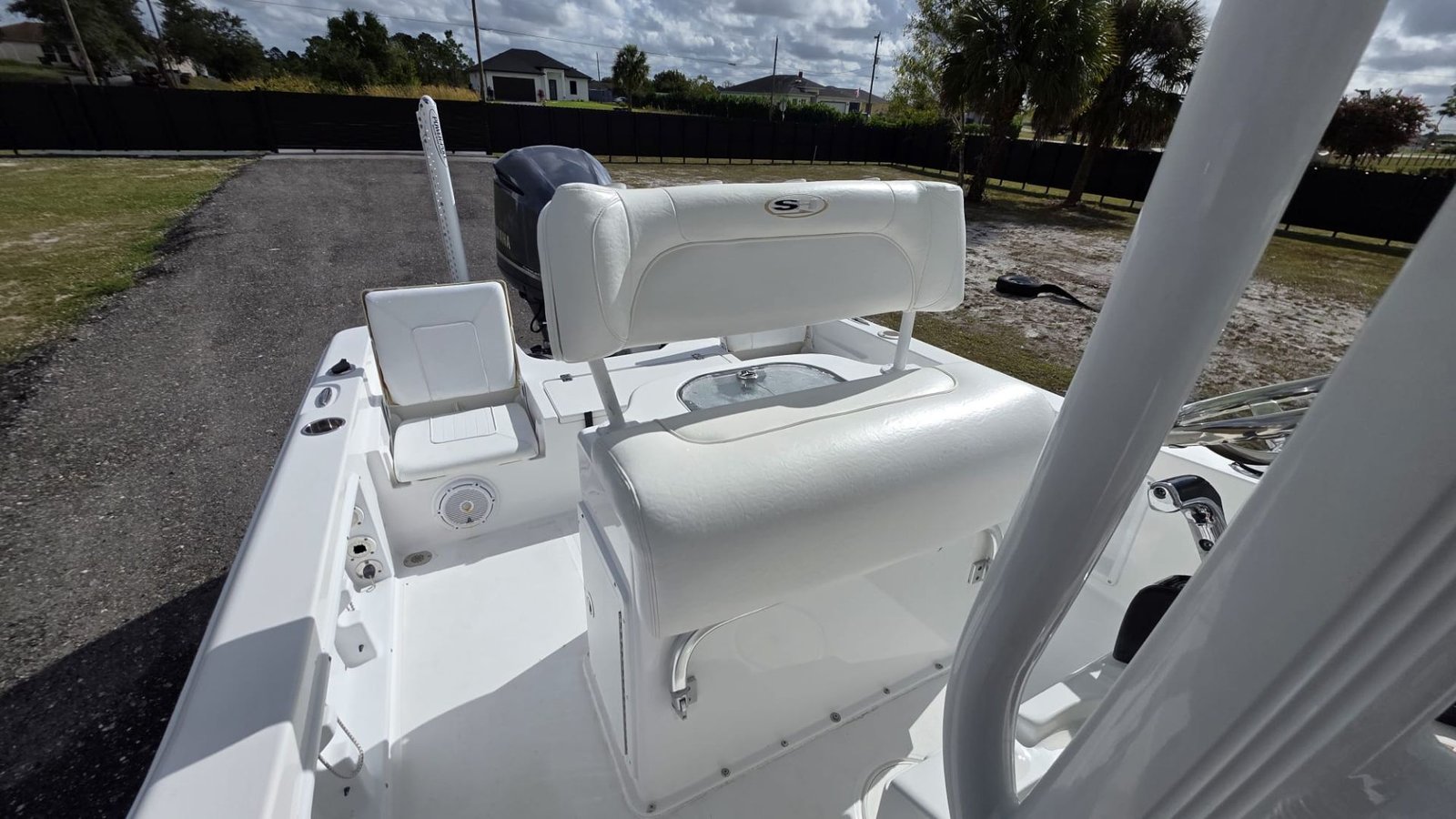 2015 Sea Hunt BX 24 BR