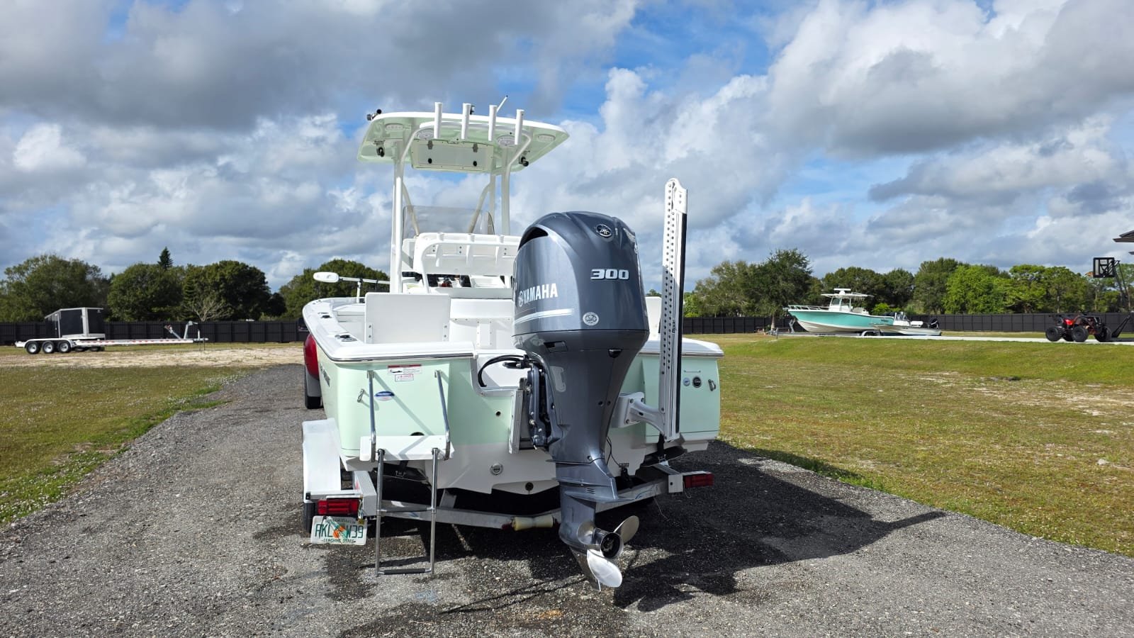 2015 Sea Hunt BX 24 BR