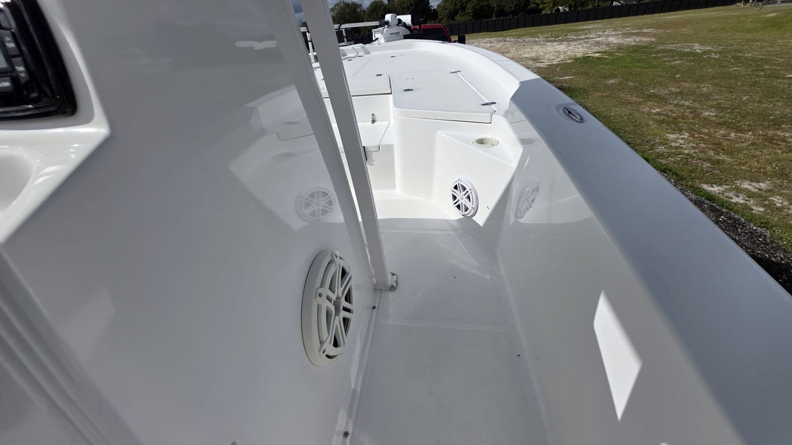 2015 Sea Hunt BX 24 BR
